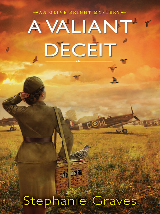 Title details for A Valiant Deceit by Stephanie Graves - Wait list